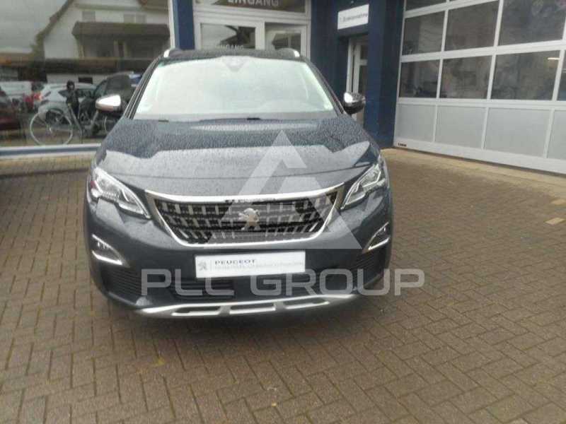 2018 Peugeot 3008