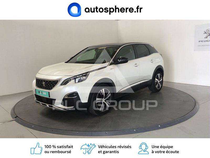 2018 Peugeot 3008