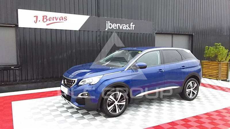 2018 Peugeot 3008