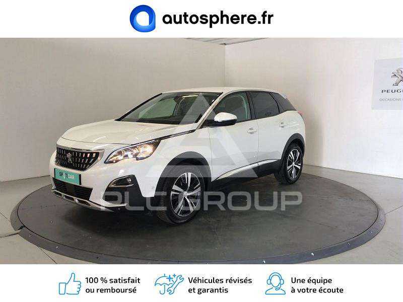 2018 Peugeot 3008