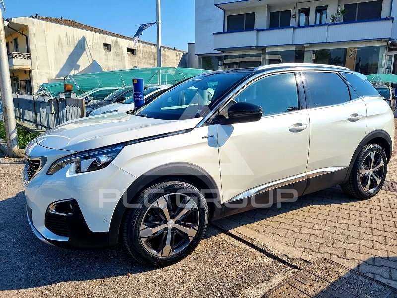 2018 Peugeot 3008