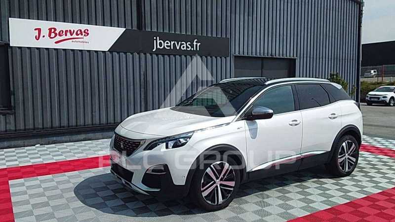 2018 Peugeot 3008