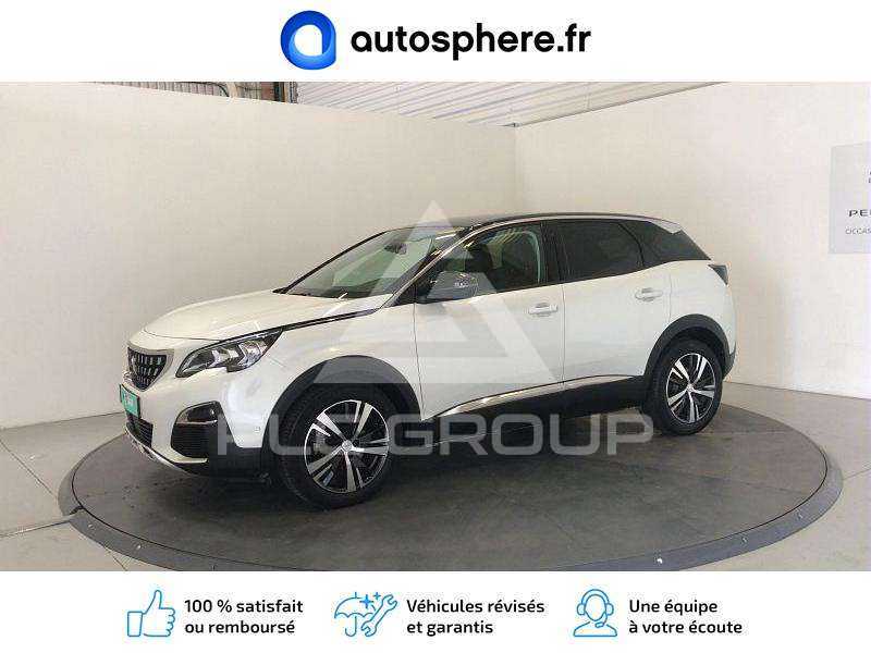 2018 Peugeot 3008