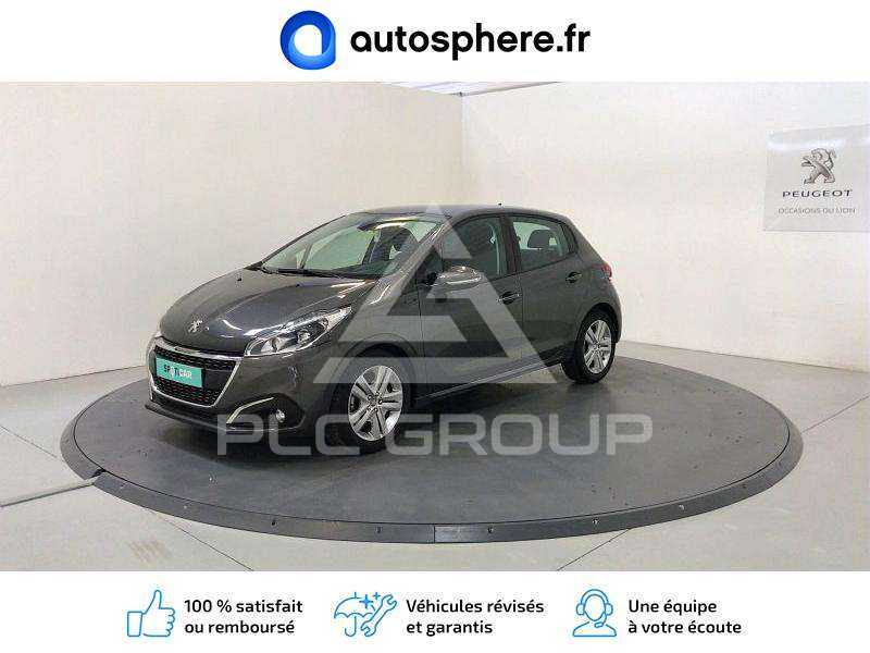2018 Peugeot 208