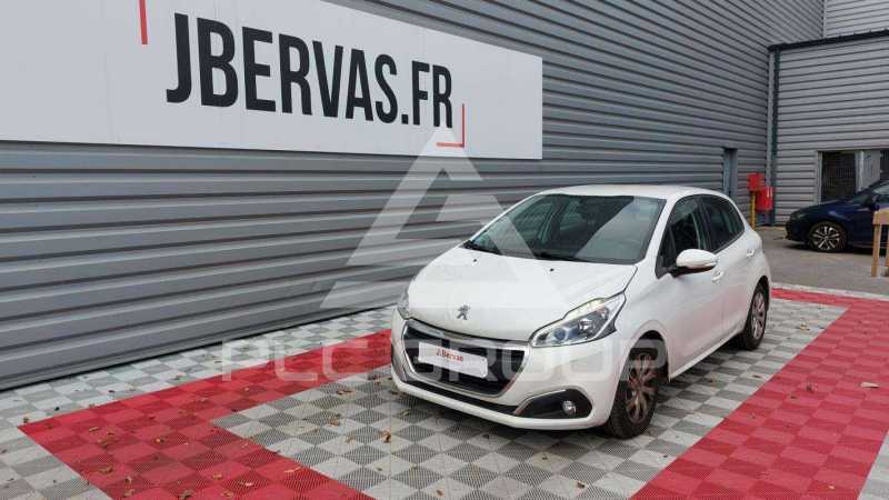 2018 Peugeot 208
