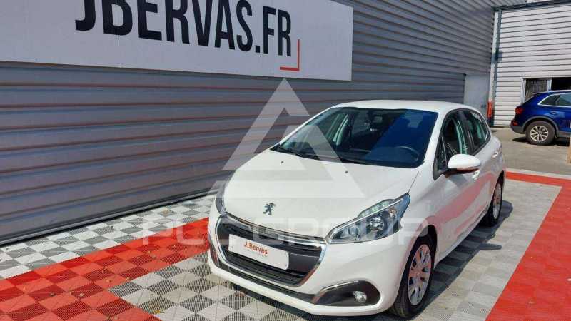 2018 Peugeot 208