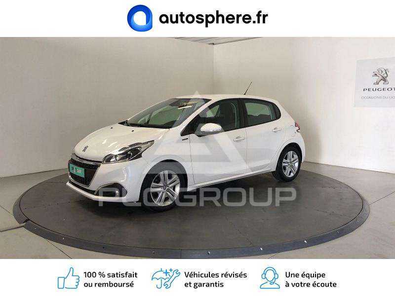 2018 Peugeot 208