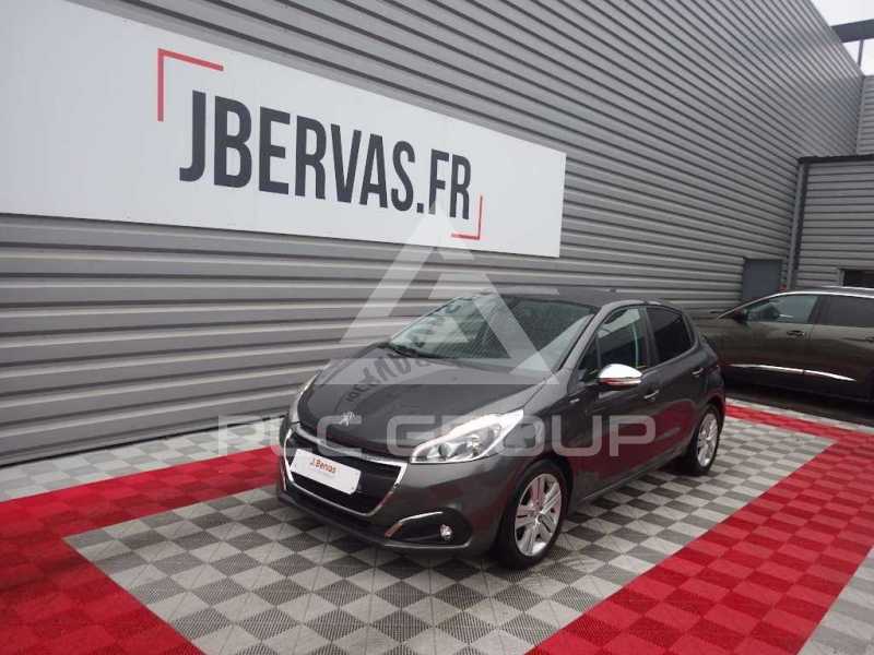 2018 Peugeot 208