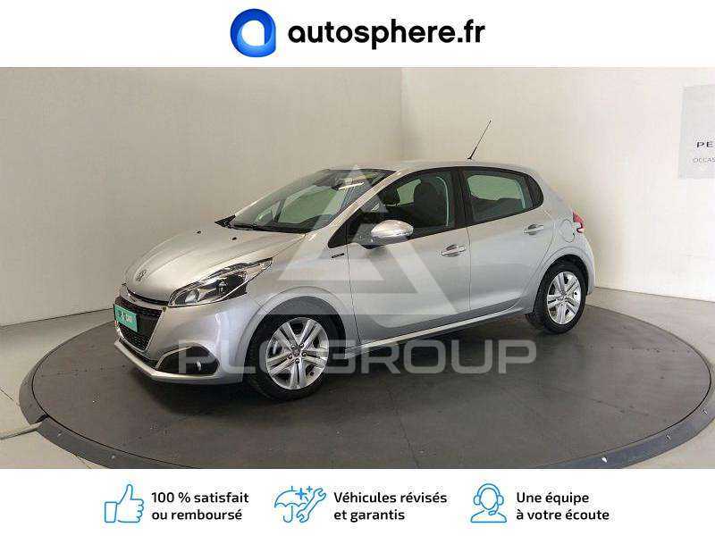 2018 Peugeot 208