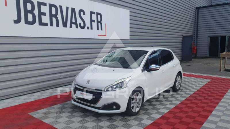 2018 Peugeot 208
