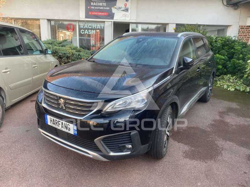 2018 Peugeot 5008