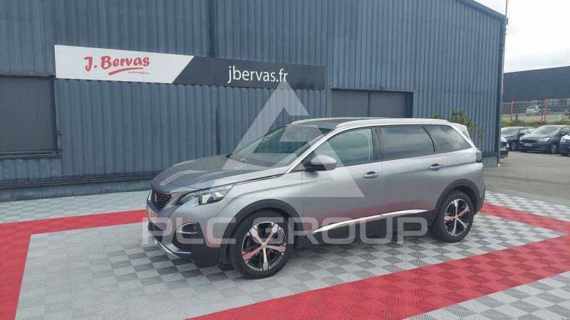 2018 Peugeot 5008