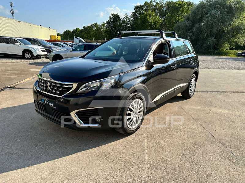 2018 Peugeot 5008