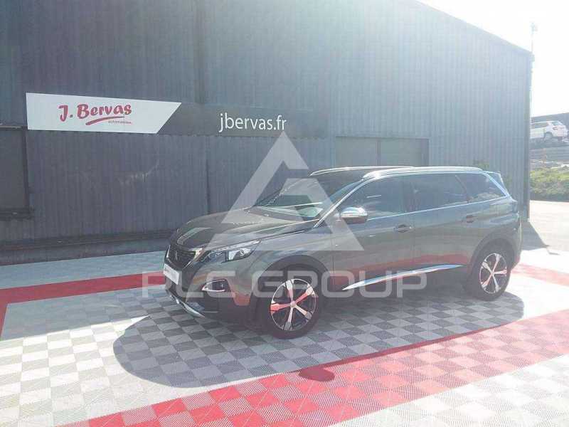 2018 Peugeot 5008