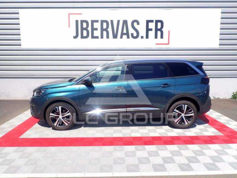 2018 Peugeot 5008