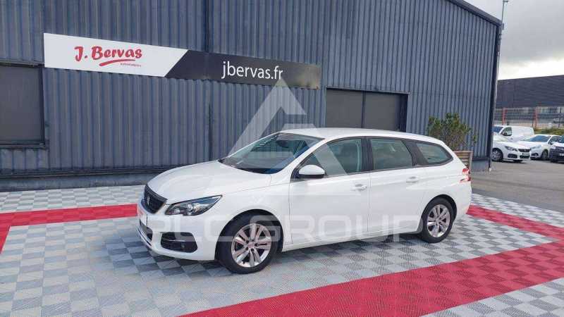 2018 Peugeot Unknown
