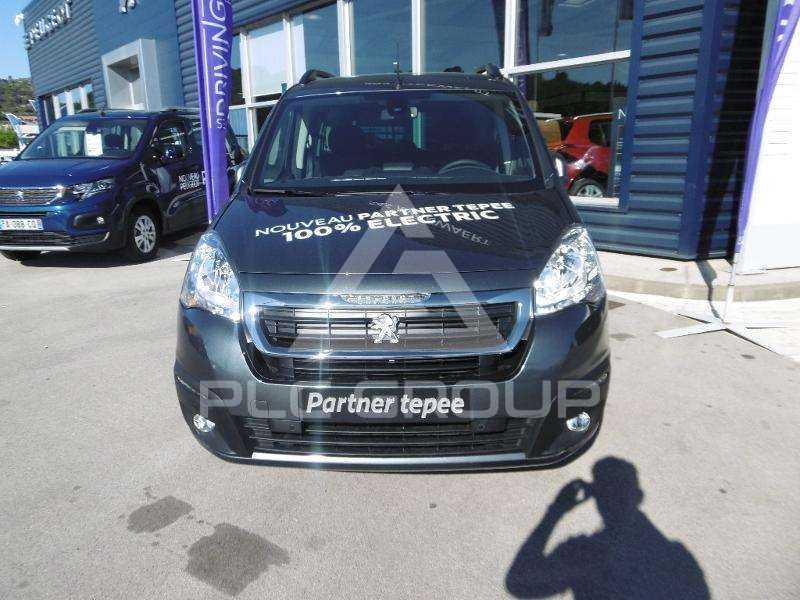 2018 Peugeot Unknown