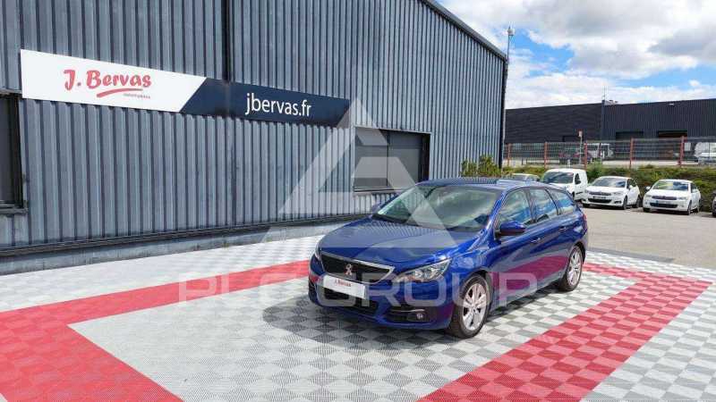 2018 Peugeot Unknown