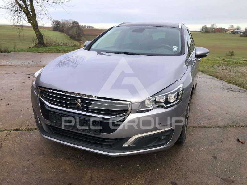 2018 Peugeot 508