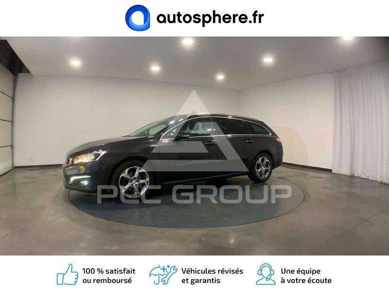 2018 Peugeot 508