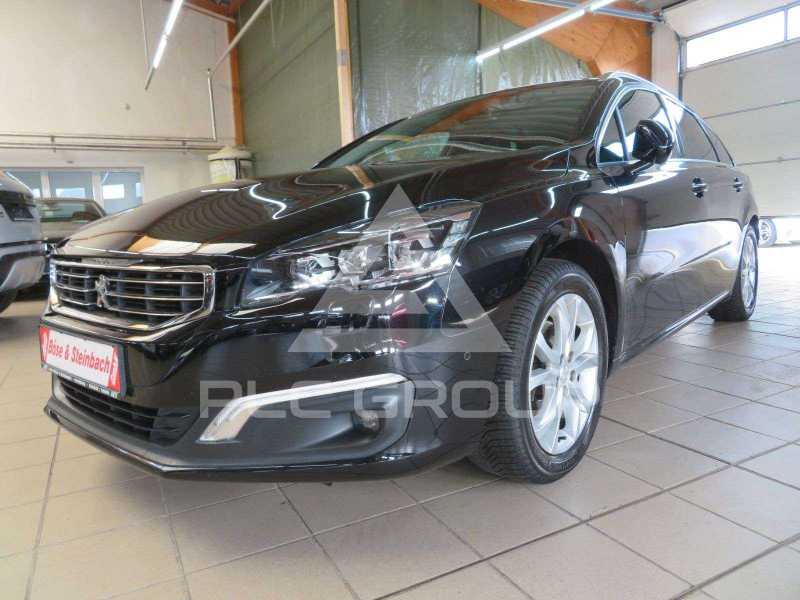 2018 Peugeot 508