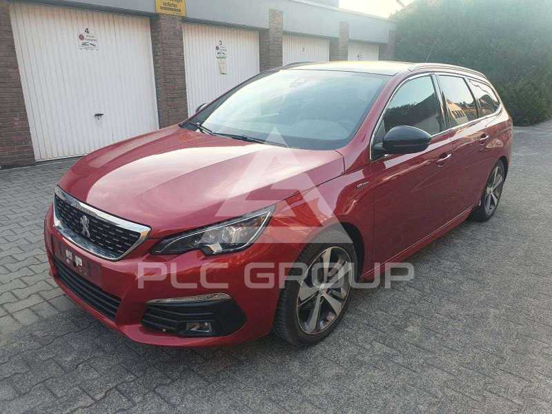 2018 Peugeot 308