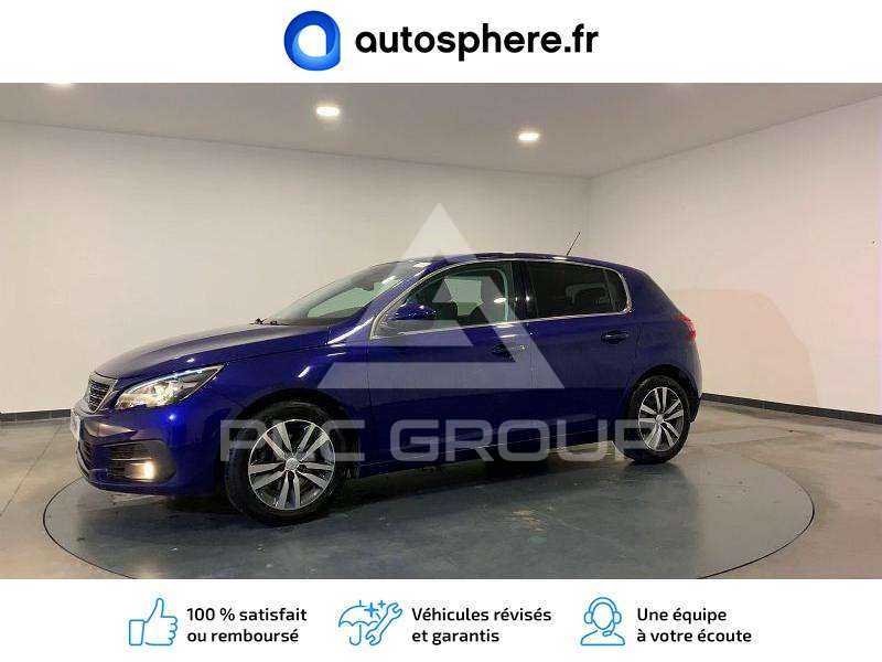 2018 Peugeot 308