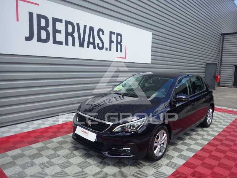 2018 Peugeot 308
