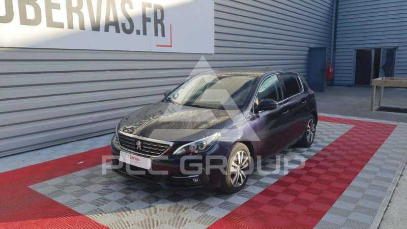 2018 Peugeot 308