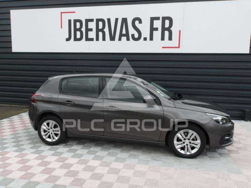 2018 Peugeot 308