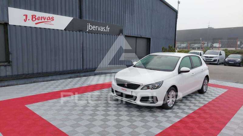 2018 Peugeot 308