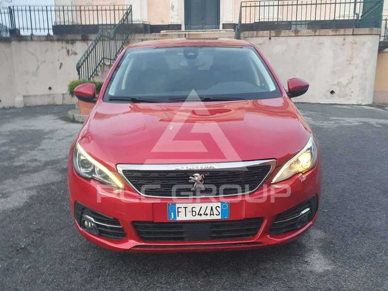 2018 Peugeot 308