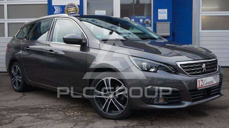 2018 Peugeot 308