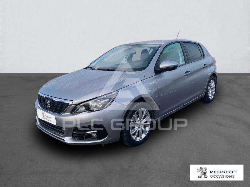 2018 Peugeot 308