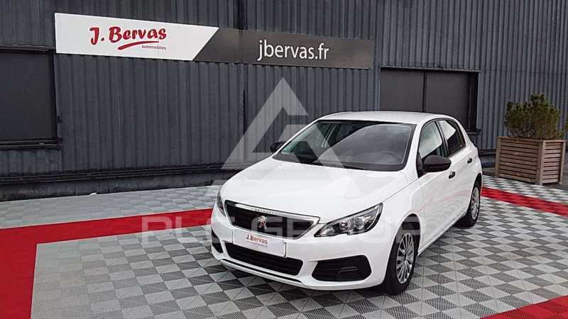 2018 Peugeot 308
