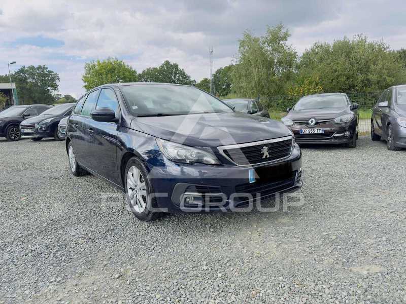 2018 Peugeot 308