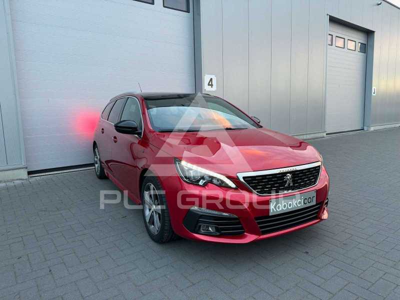 2018 Peugeot 308