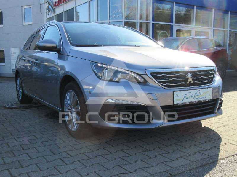 2018 Peugeot 308
