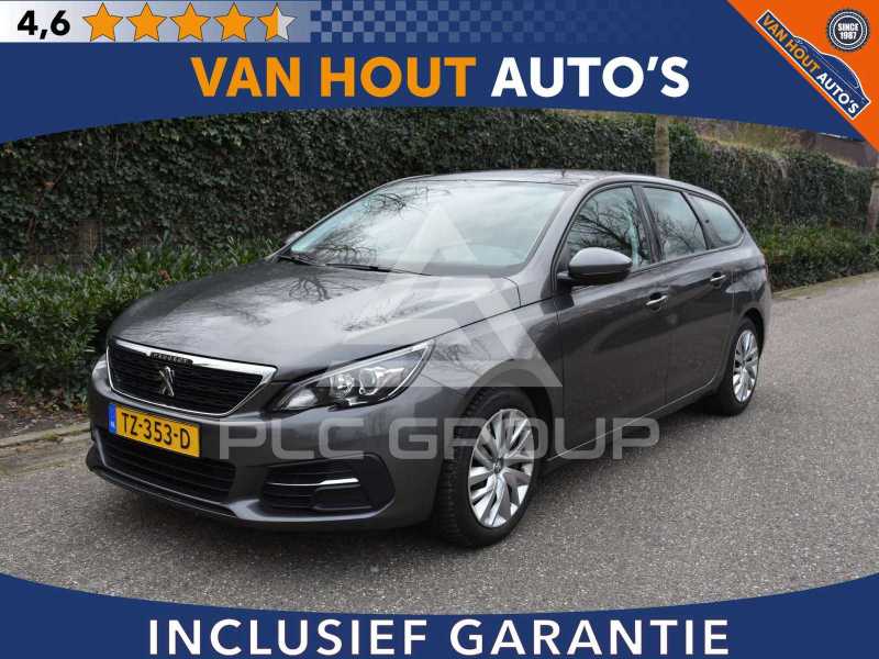 2018 Peugeot 308