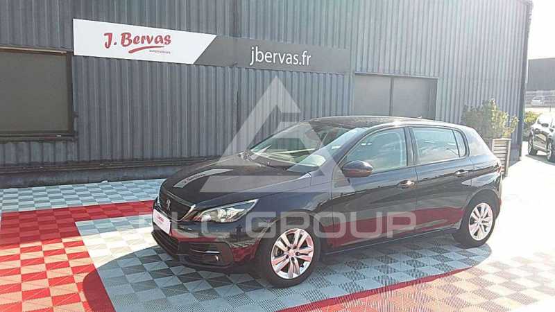 2018 Peugeot 308