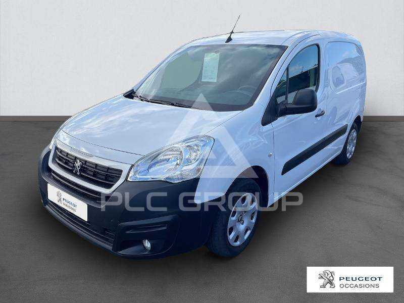 2018 Peugeot Partner