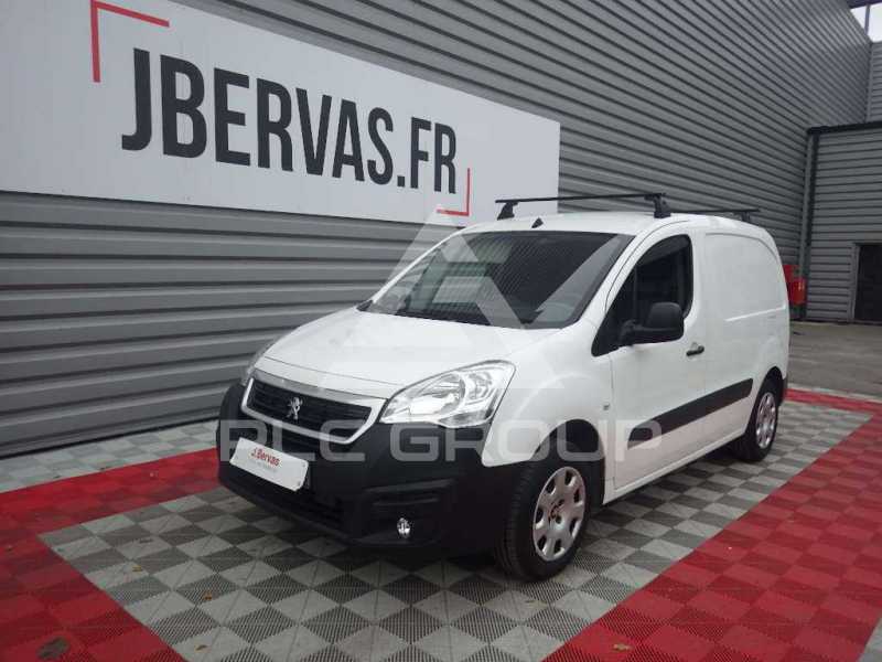 2018 Peugeot Partner