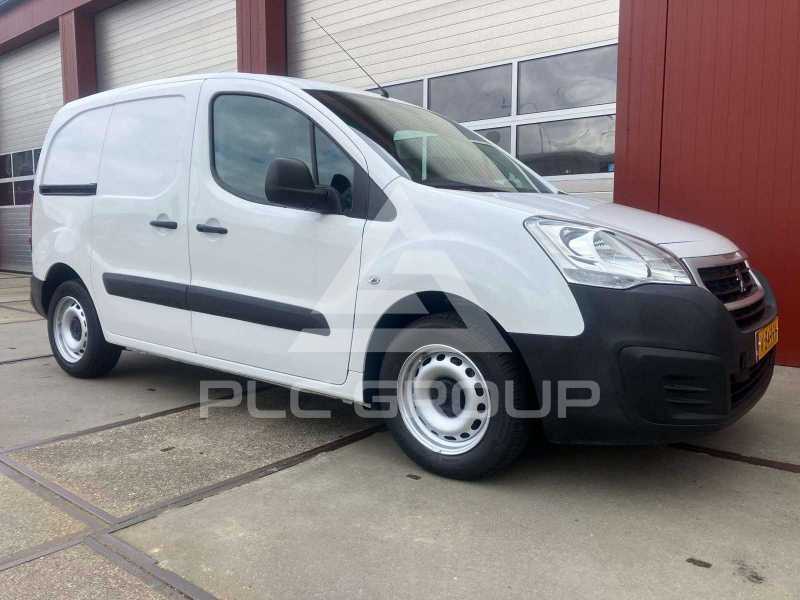 2018 Peugeot Partner