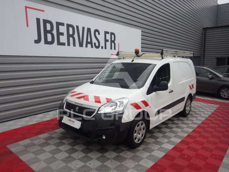 2018 Peugeot Partner