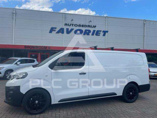 2018 Peugeot Expert