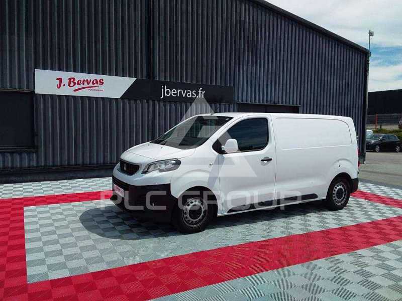 2018 Peugeot Expert