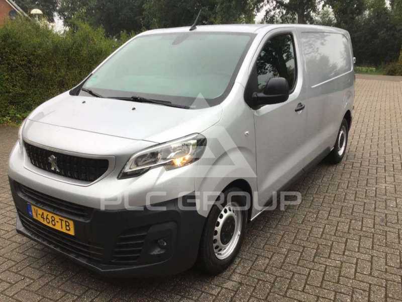 2018 Peugeot Expert