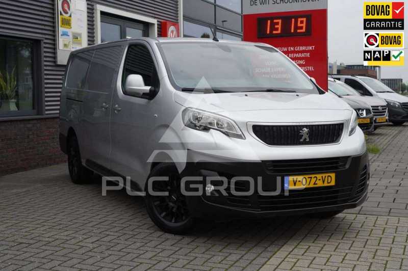 2018 Peugeot Expert