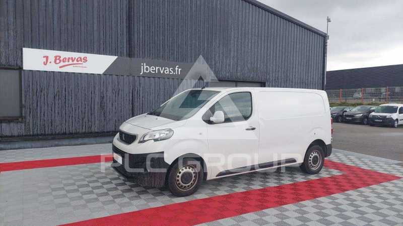 2018 Peugeot Expert