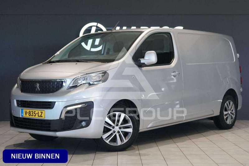 2018 Peugeot Expert